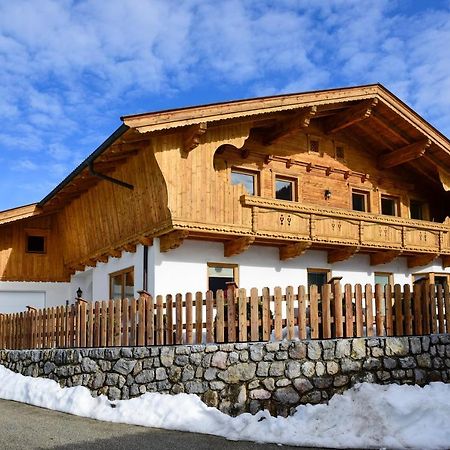 里斯奥尔巴赫塔Panorama-Juwel Alpbachtal公寓 外观 照片