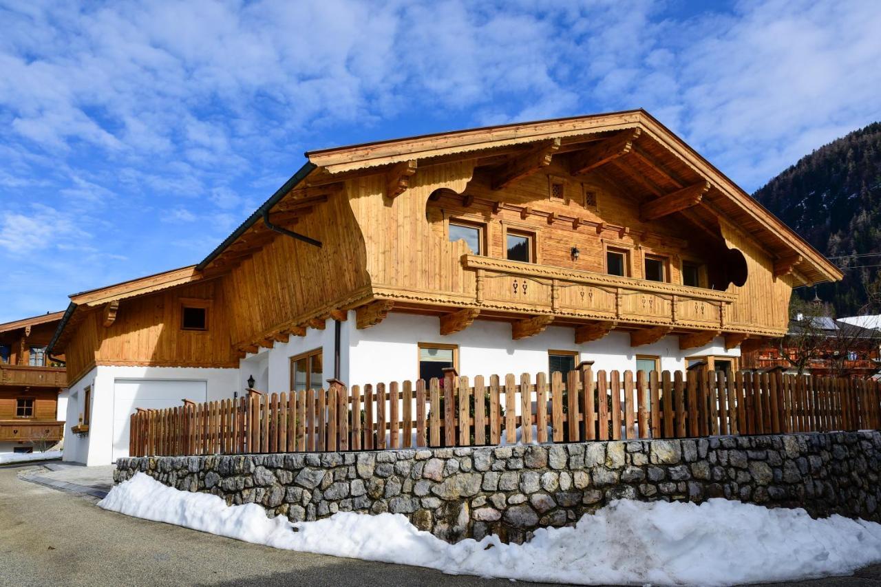 里斯奥尔巴赫塔Panorama-Juwel Alpbachtal公寓 外观 照片