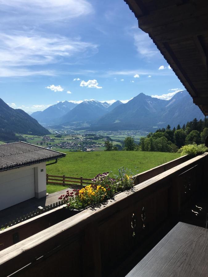 里斯奥尔巴赫塔Panorama-Juwel Alpbachtal公寓 外观 照片